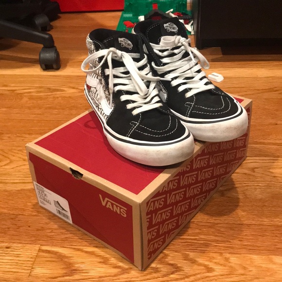 sk8hi pro